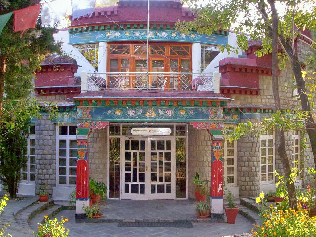 Norbulingka Institute Overview