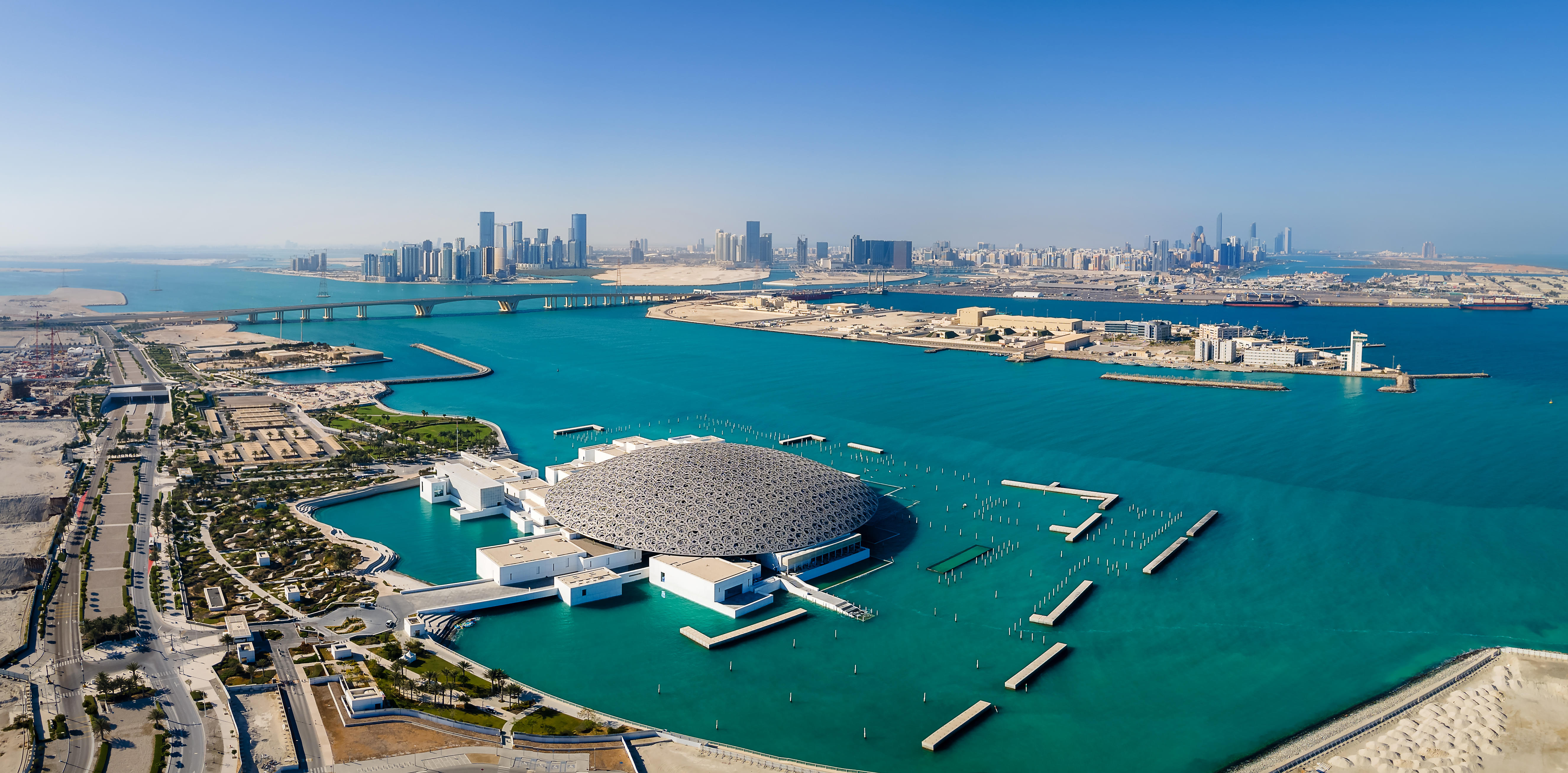 Abu Dhabi Packages from Ahmedabad | Get Upto 50% Off
