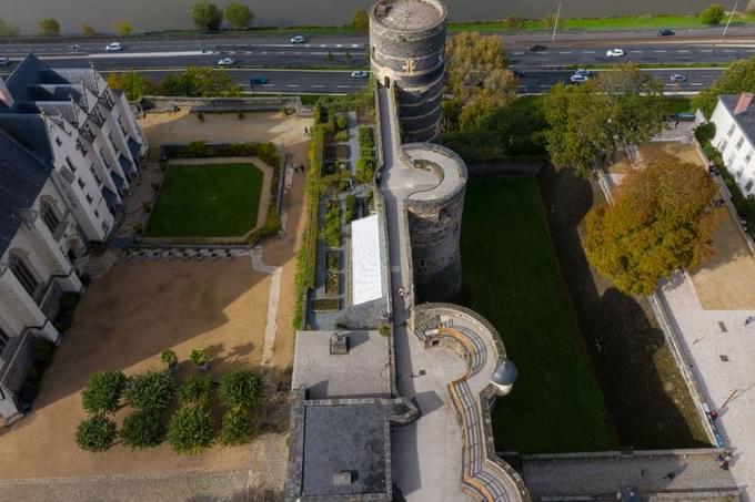 Chateau d'Angers