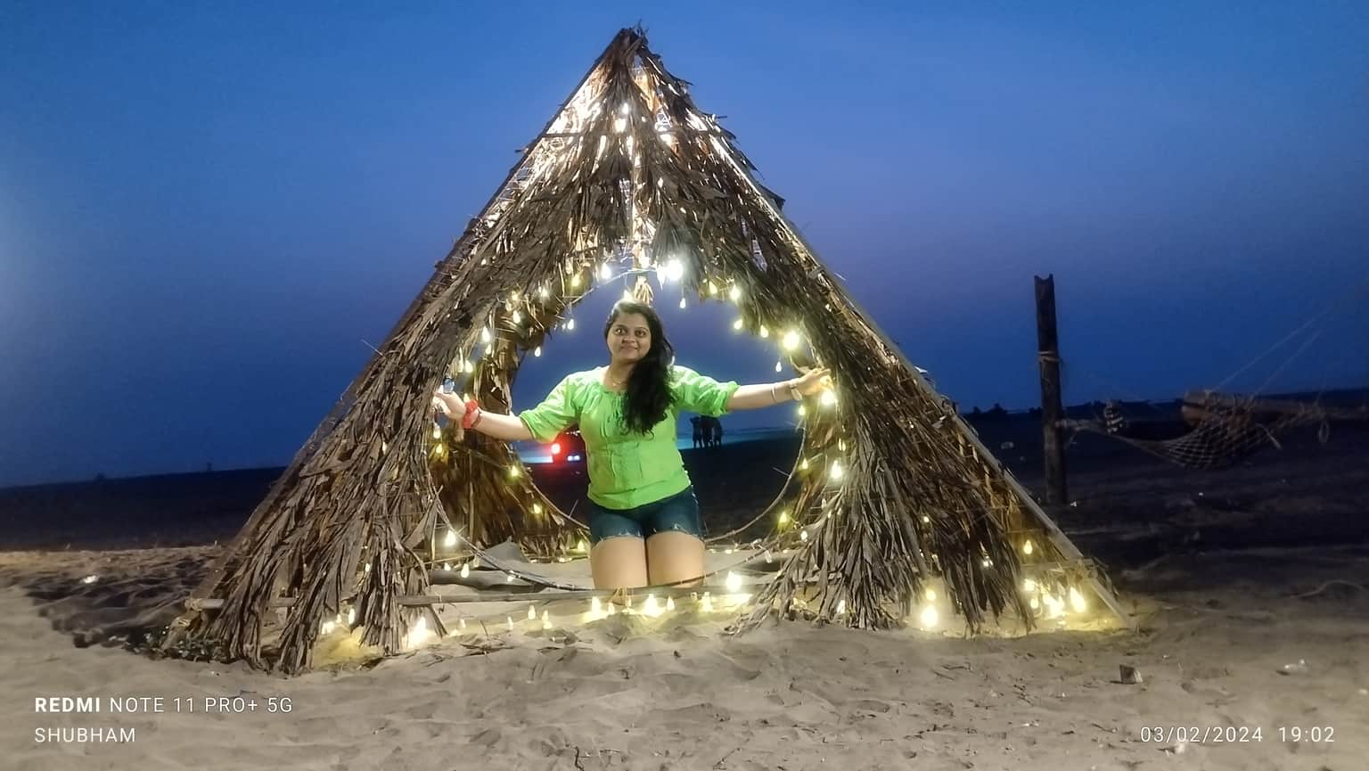 Photo from Shubham Kanojia's trip