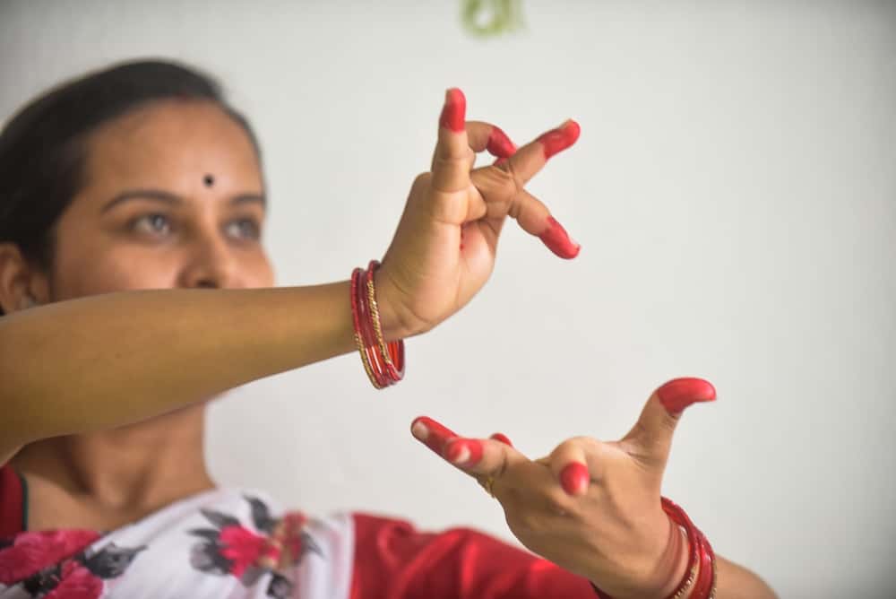 Kathak Dance Workshop with Local Stalwart, Varanasi