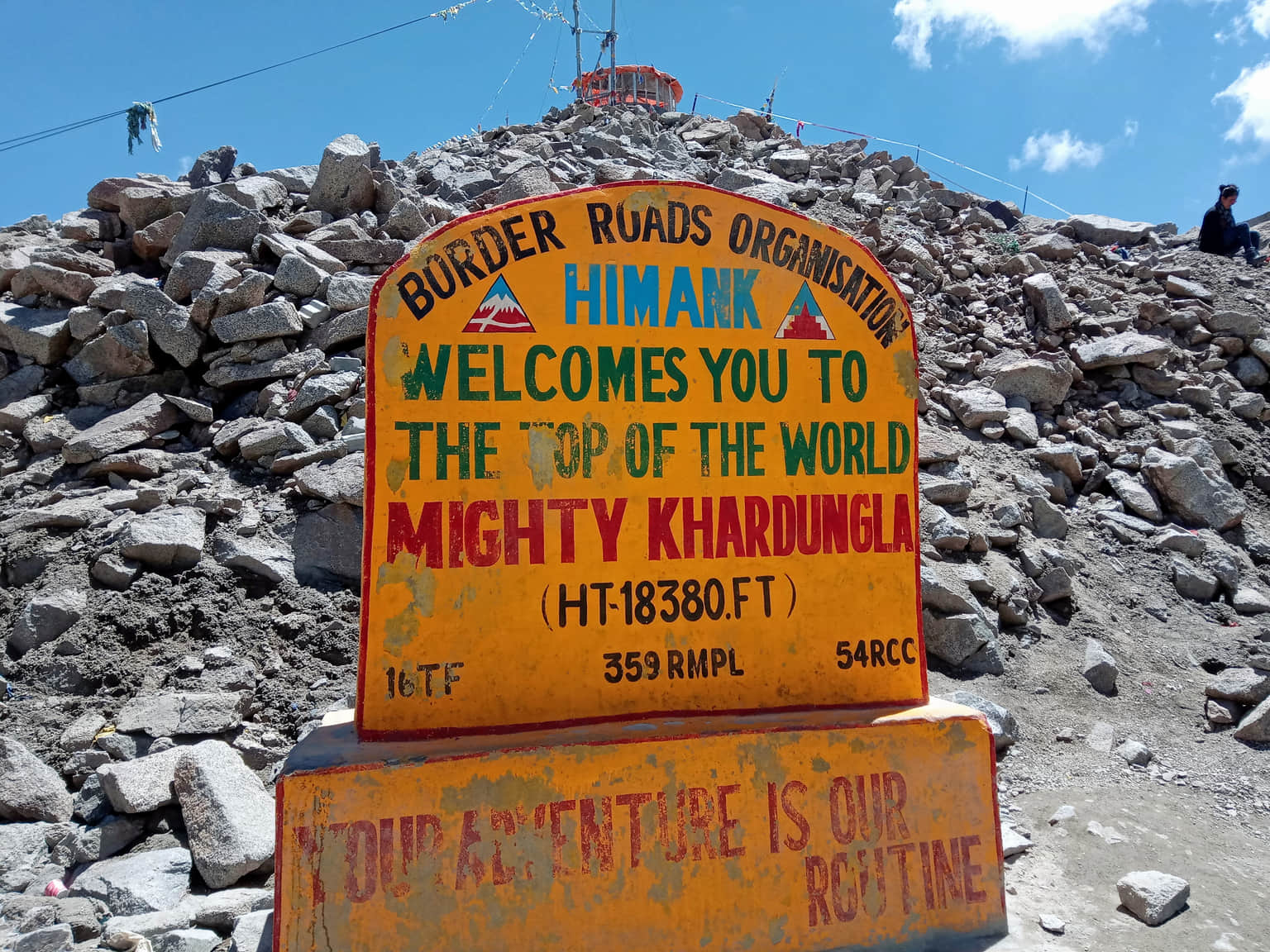 Photo from Deepak Rajendran's trip