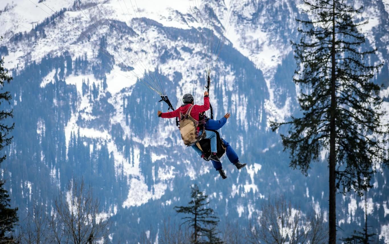 Best Events in Manali