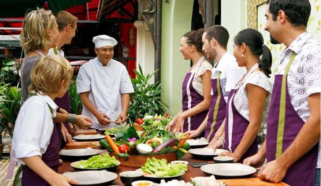 Cooking Class in Ho Chi Minh Image