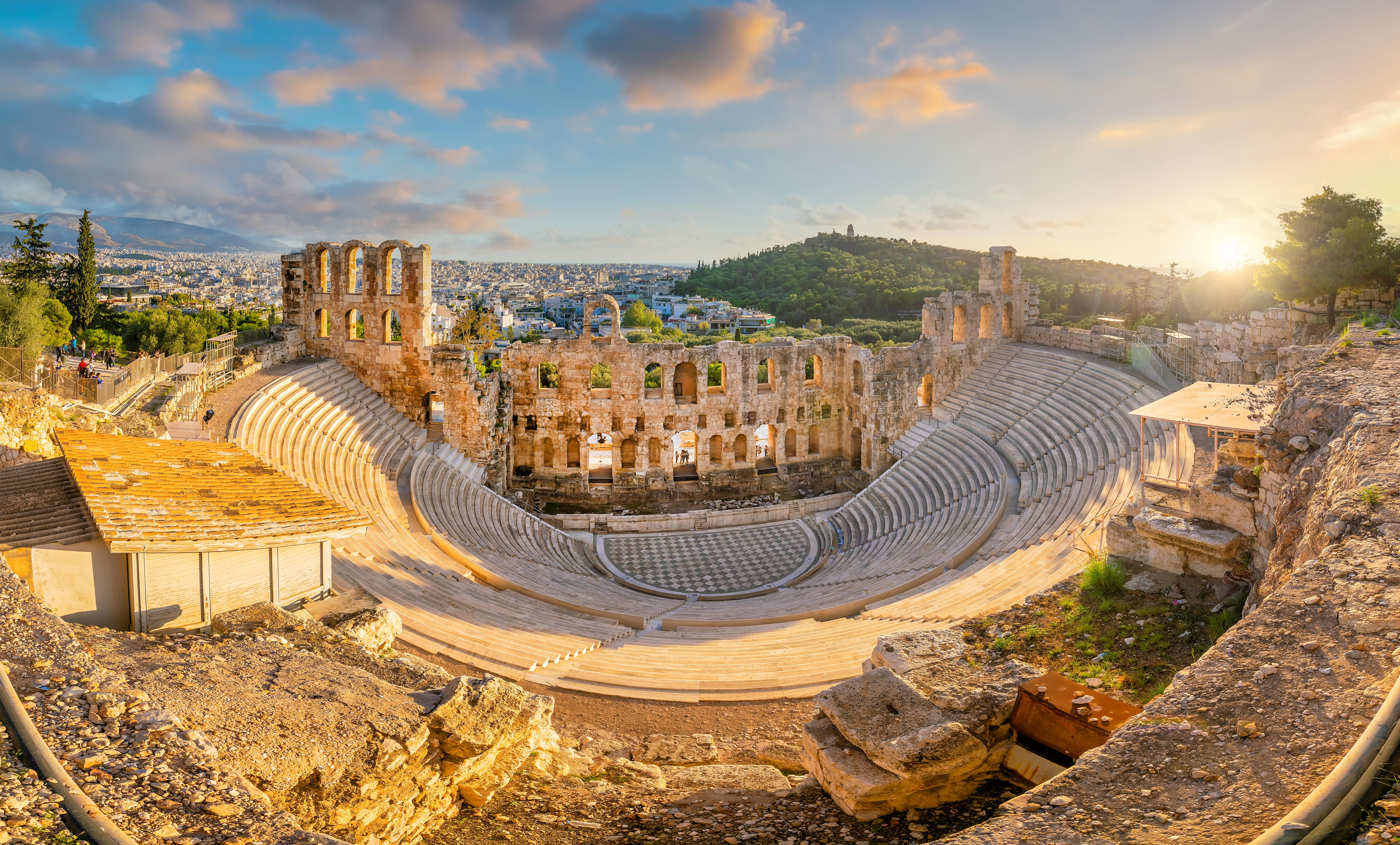 Athens Packages from Rajkot | Get Upto 50% Off