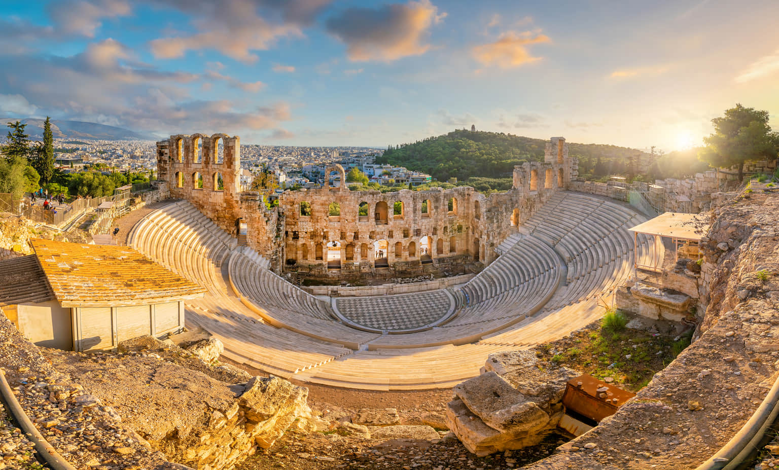 <em>Athens</em> Tour Packages From Hyderabad