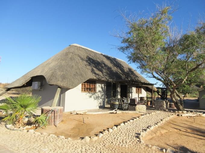 Molopo lodge