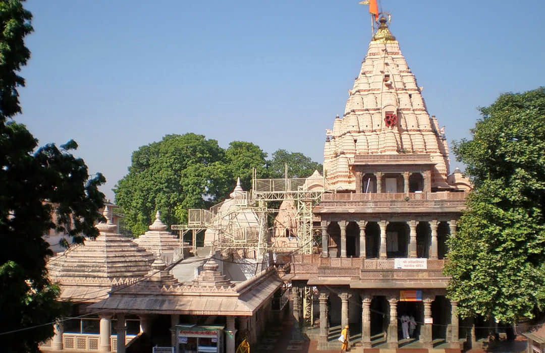Mahakaleshwar Jyotirlinga Temple, <em>Ujjain</em>