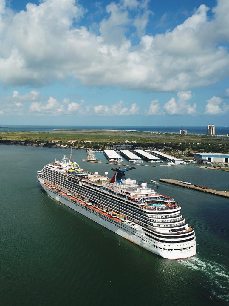 Cruises From Galveston