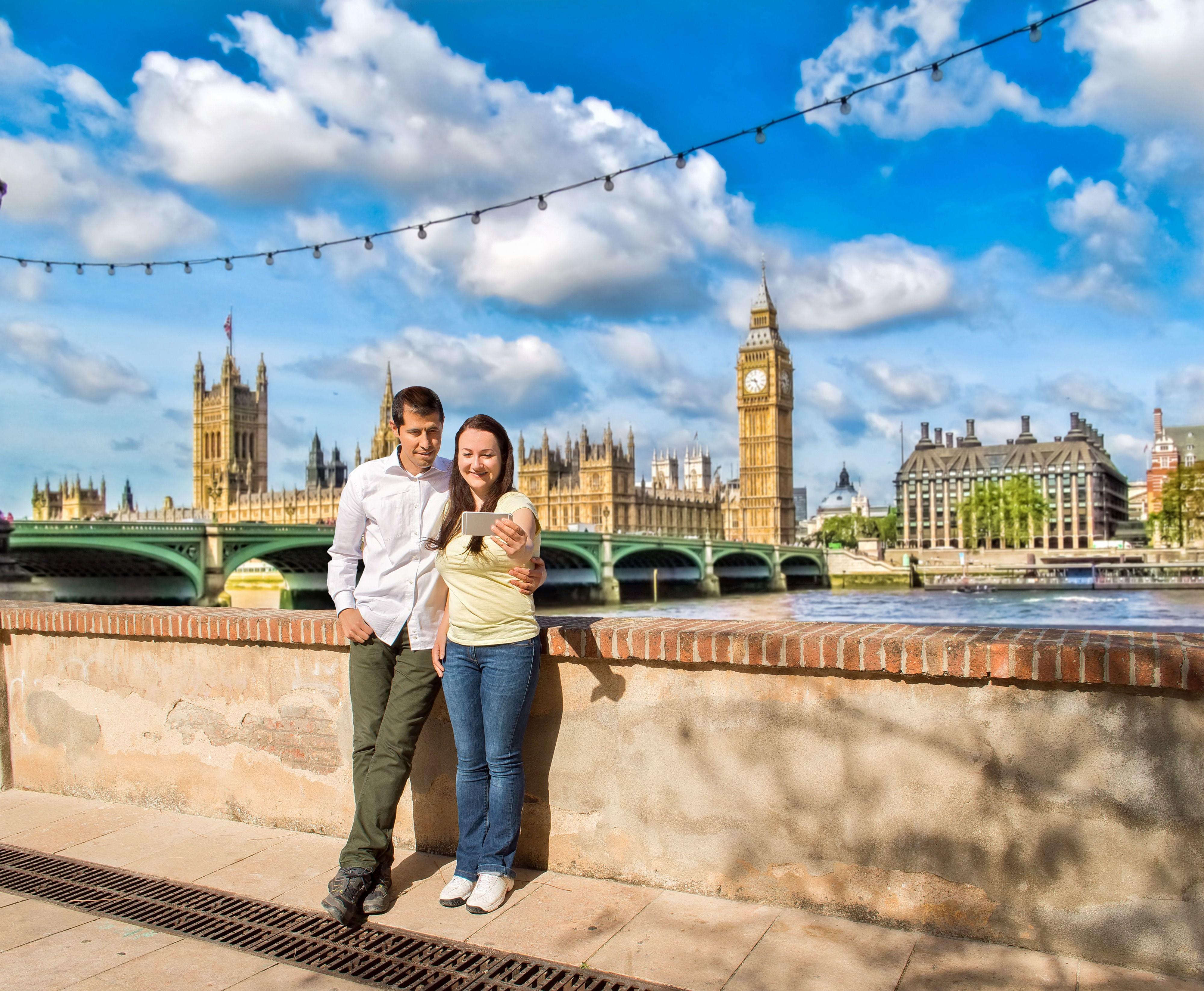 Romantic Things To Do In London