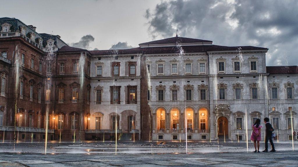 Explore the Venaria Reale History: World's Largest Royal Palace