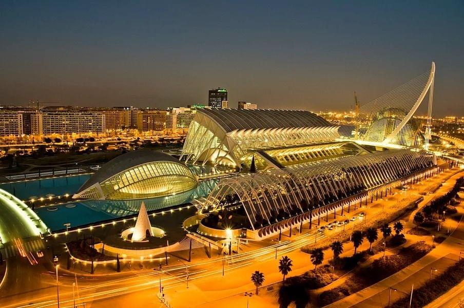 Valencia Attraction Tickets