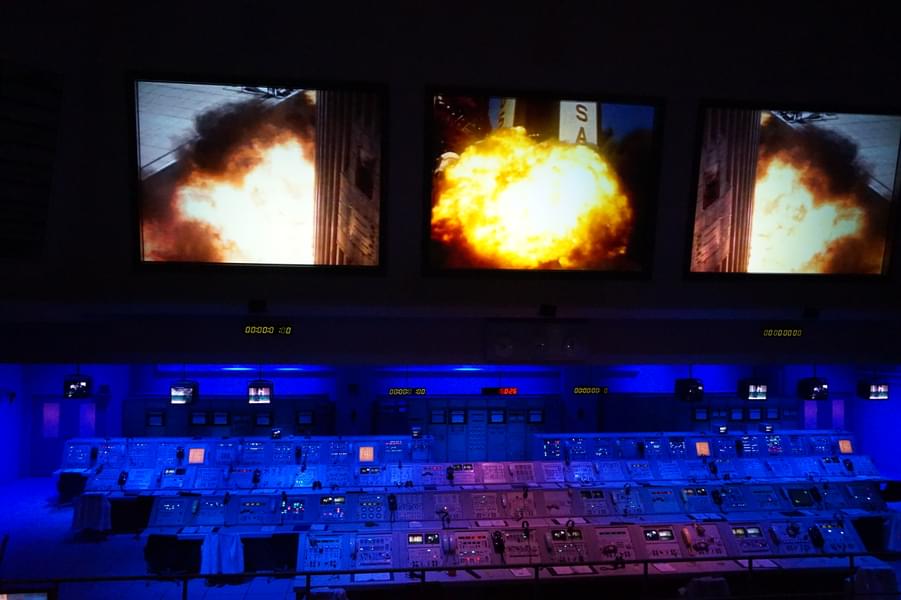 Apollo 8 and The Firing Room