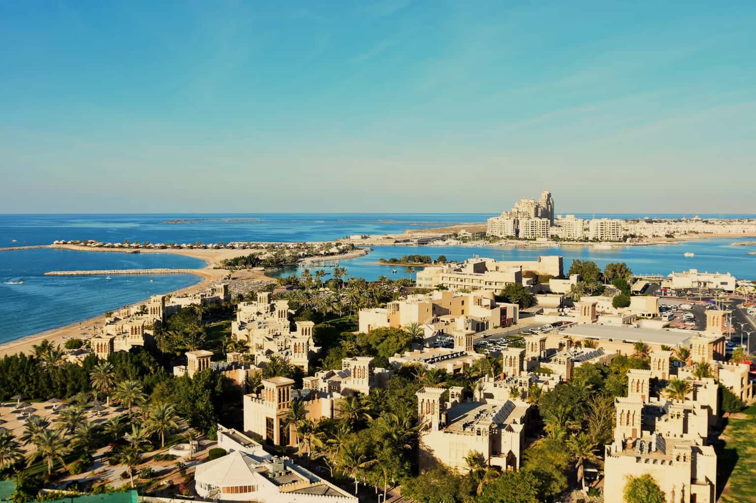 An Odyssey to Ras Al Khaimah