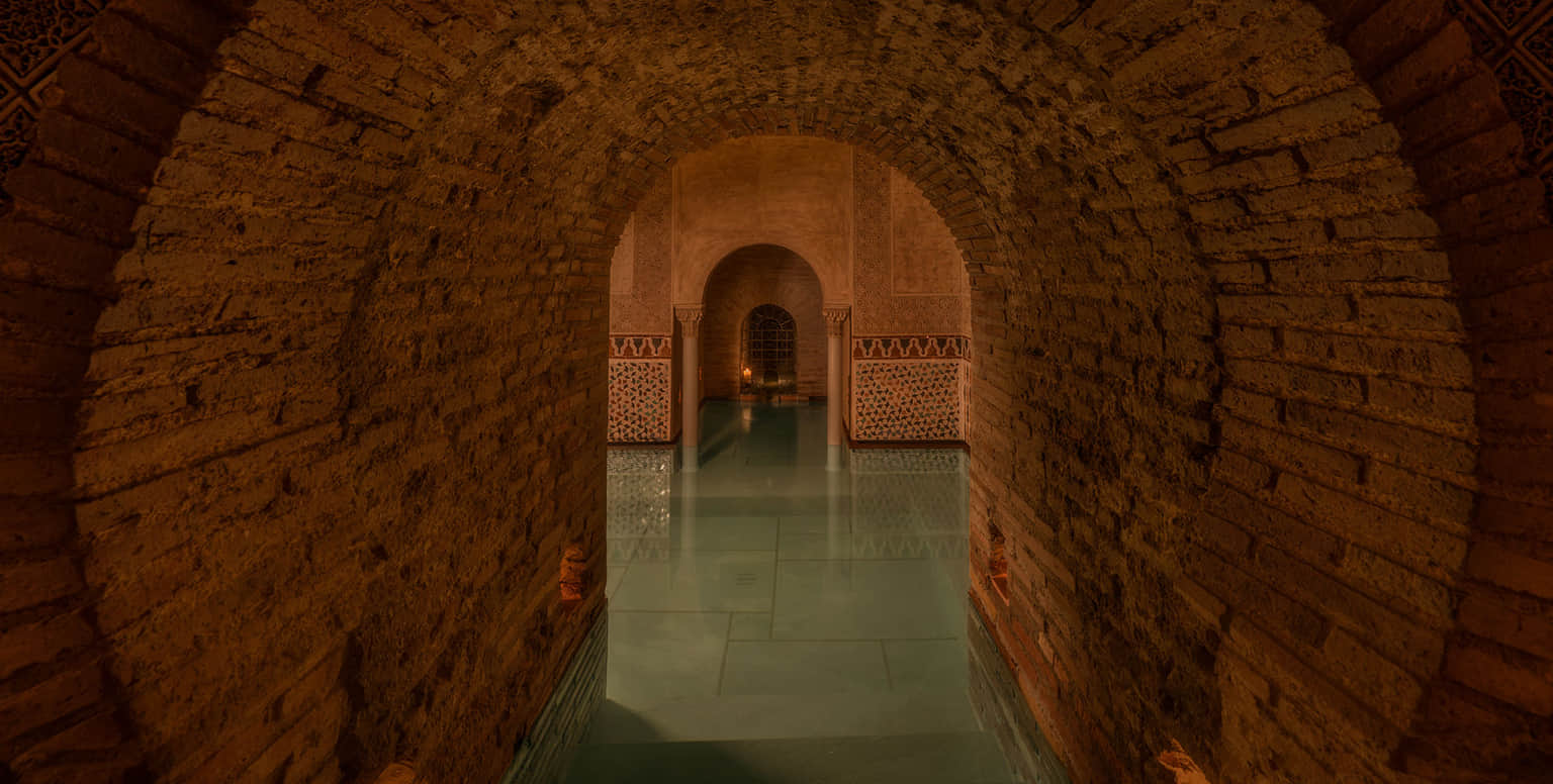 Hammam Al Ándalus, <em>Granada</em>