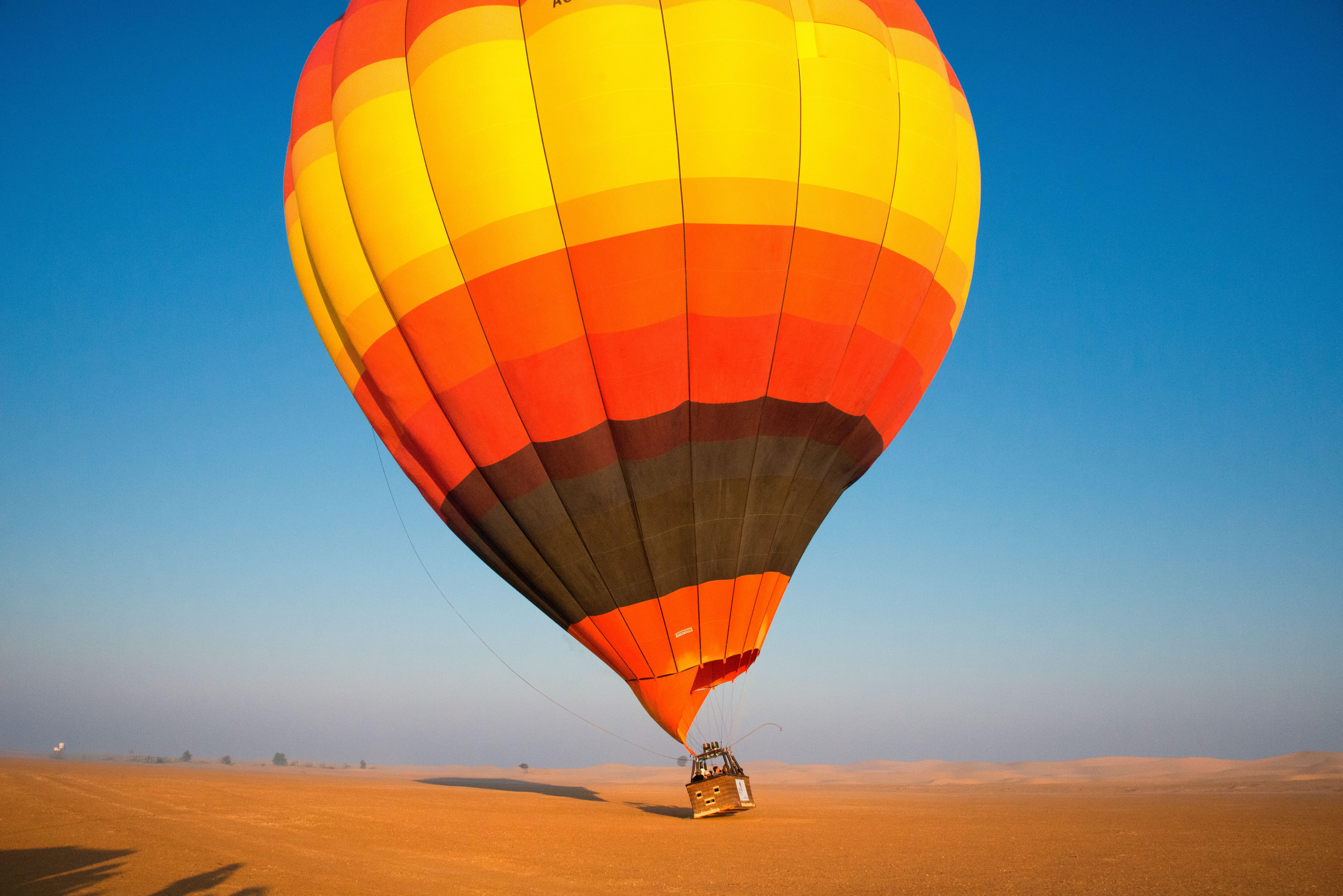 Hot Air Balloon Dubai