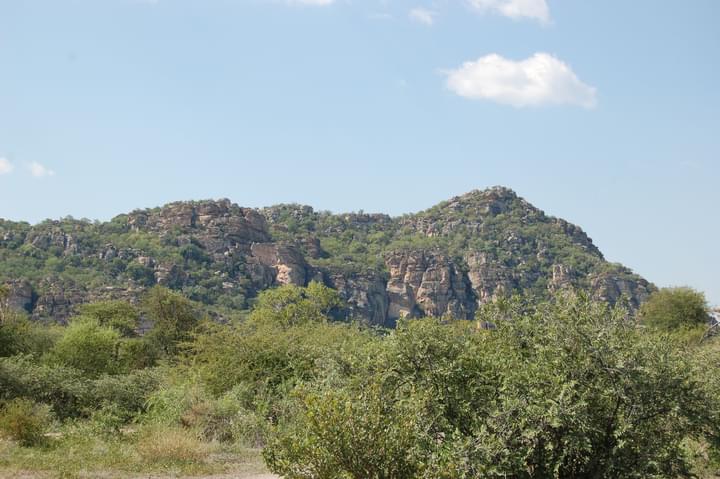 Tswapong Hills Botswana
