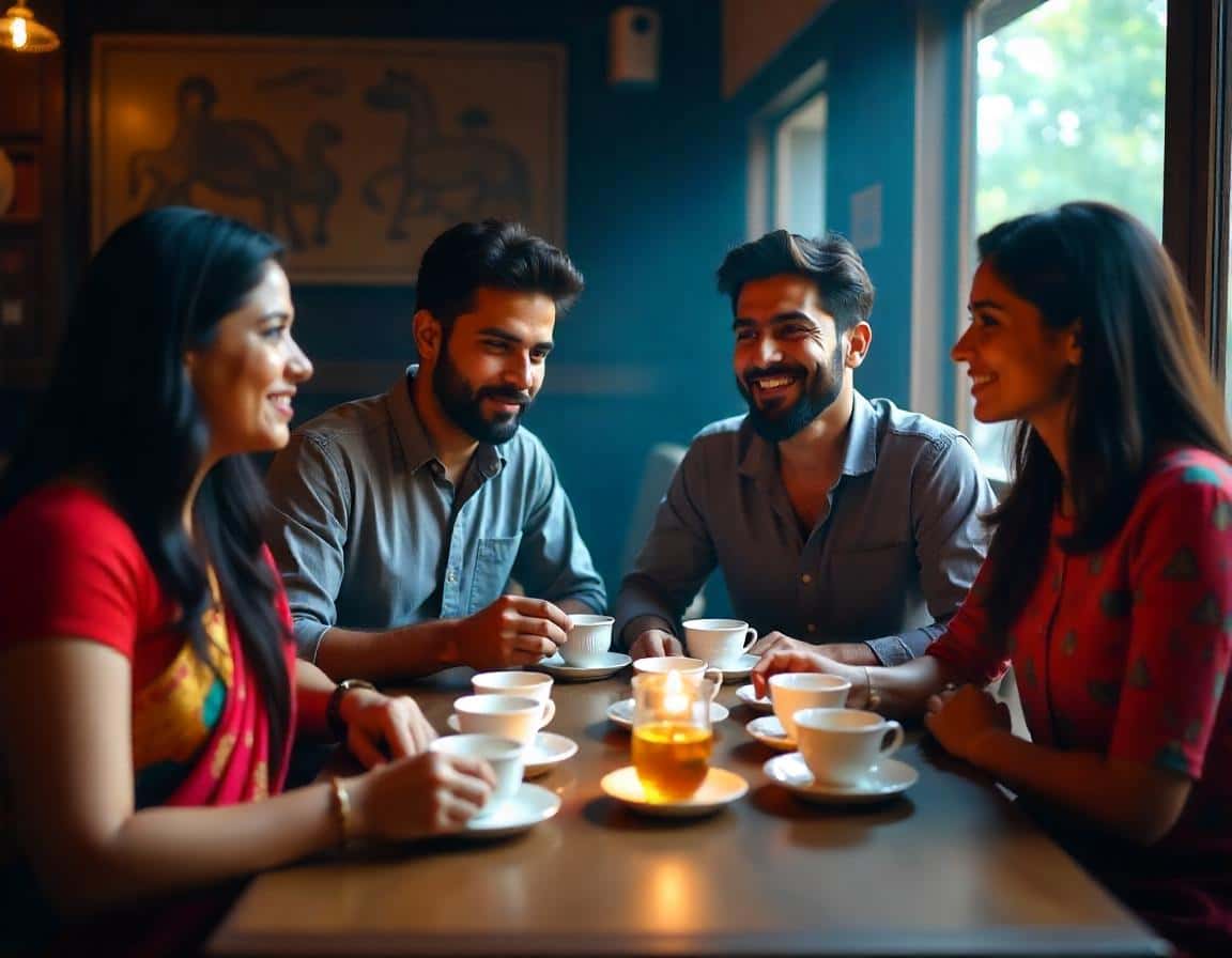 Tea Tasting Experience, Kolkata