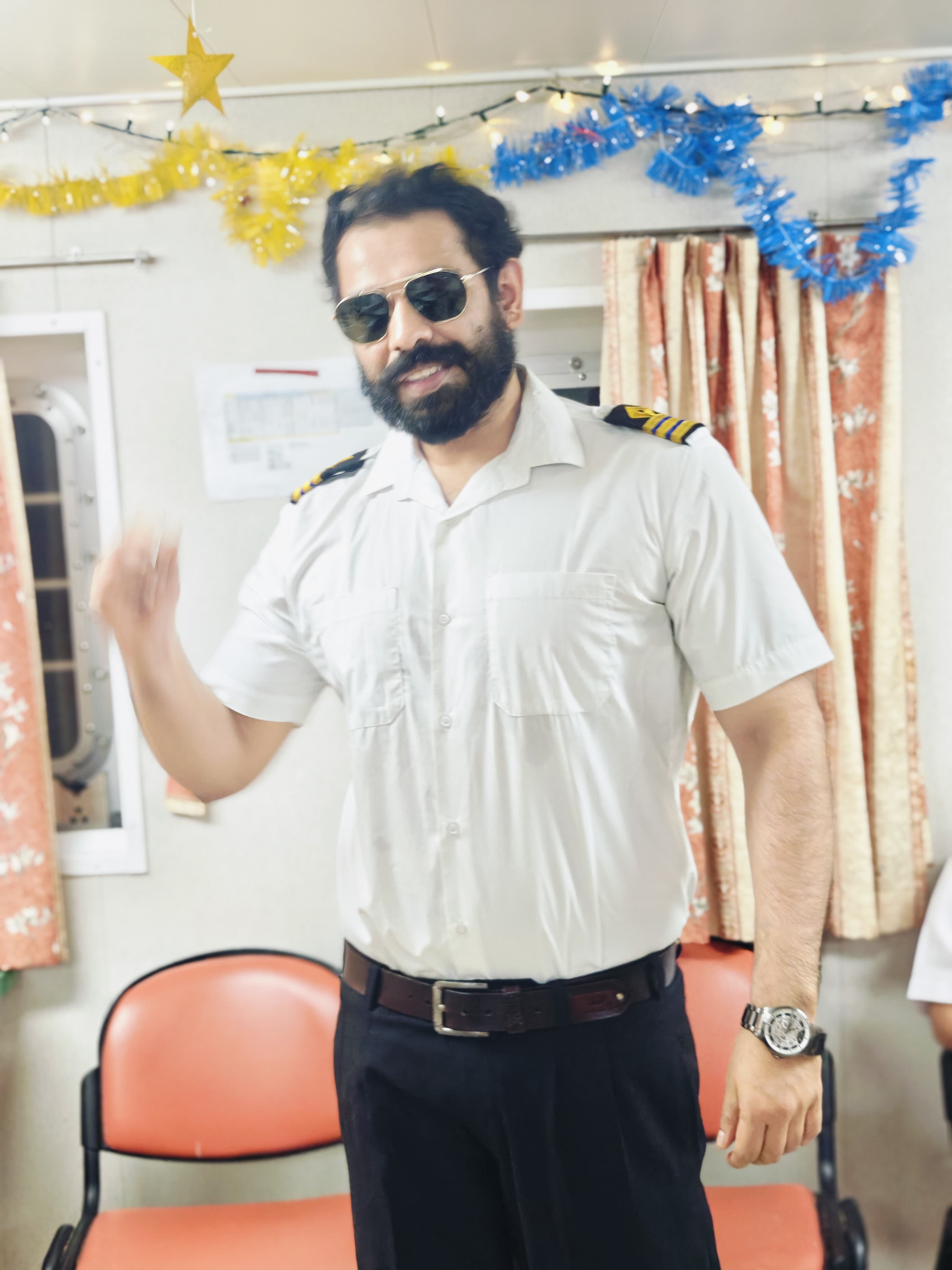 Nishant Chauhan