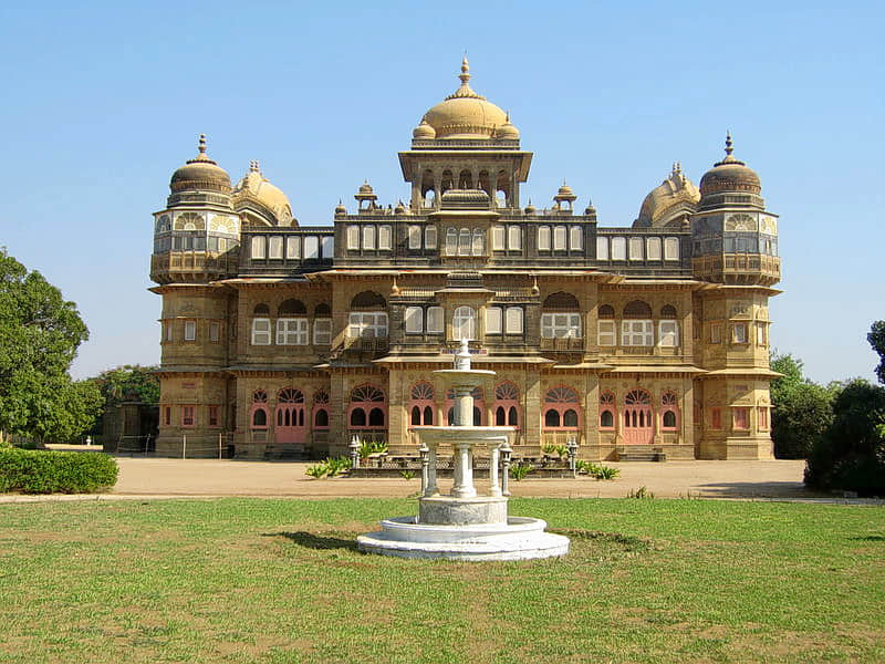 Vijay Mandir Palce