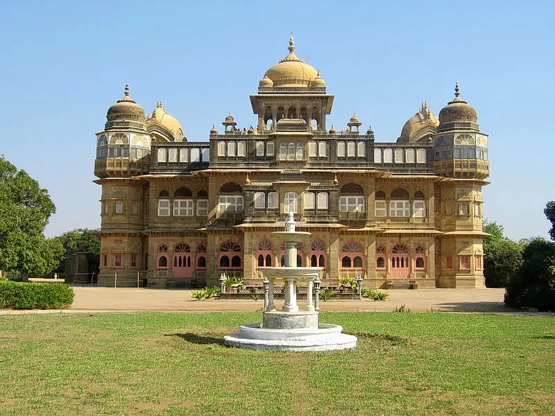 Vijay Mandir Palce