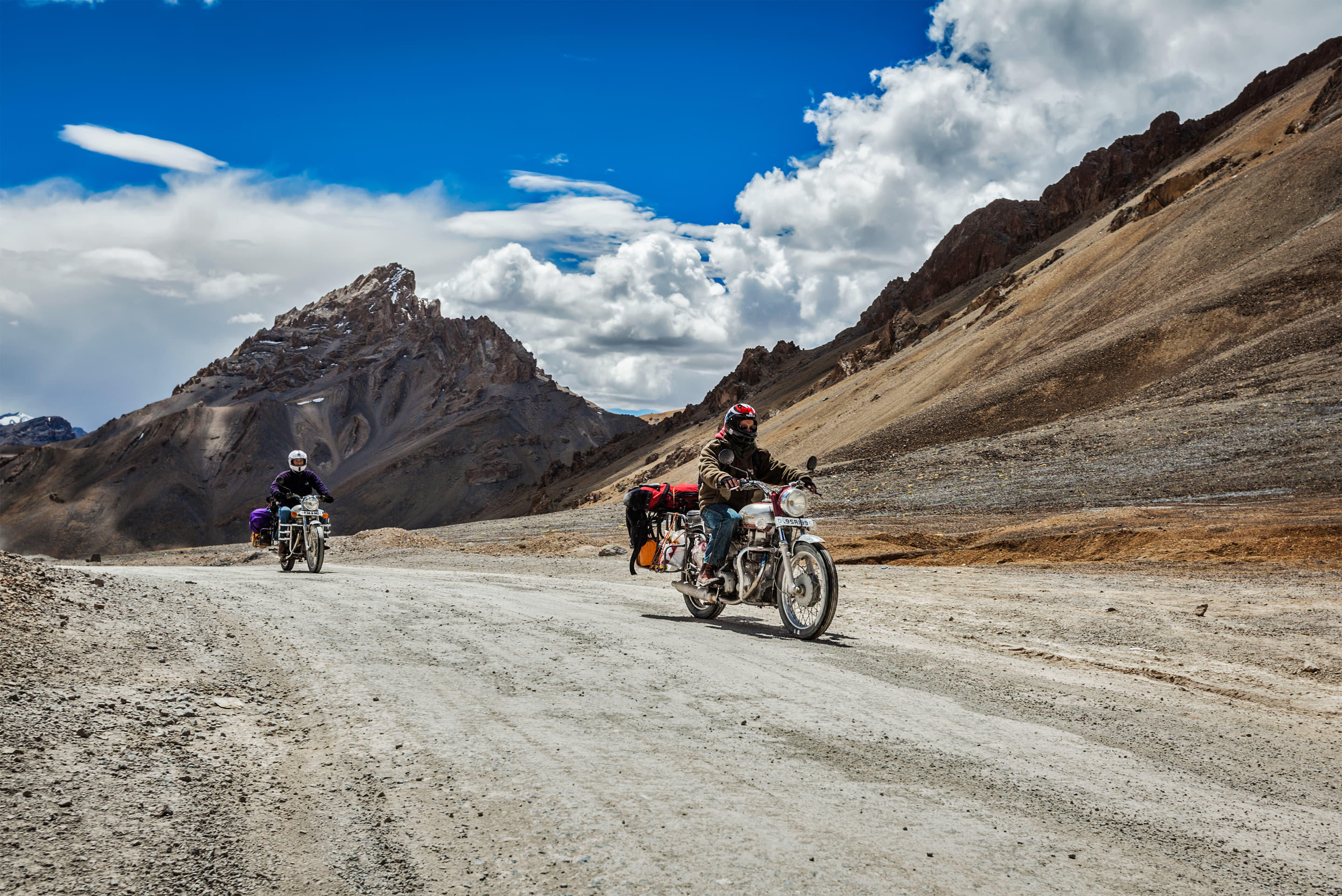 Activities to do in Ladakh