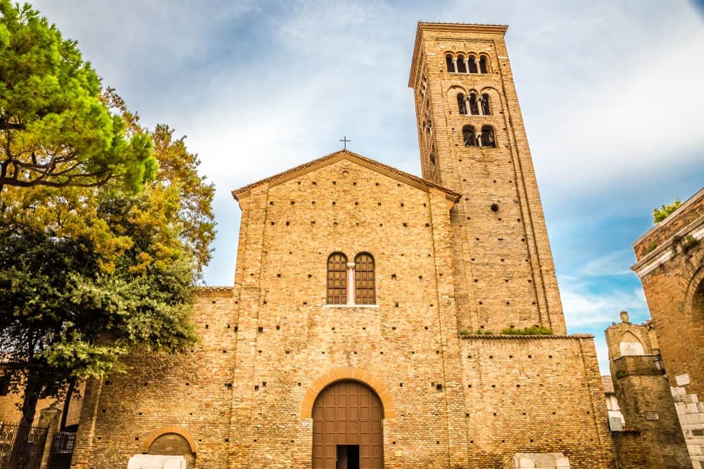 Go Spiritual At The Church of San Francesco