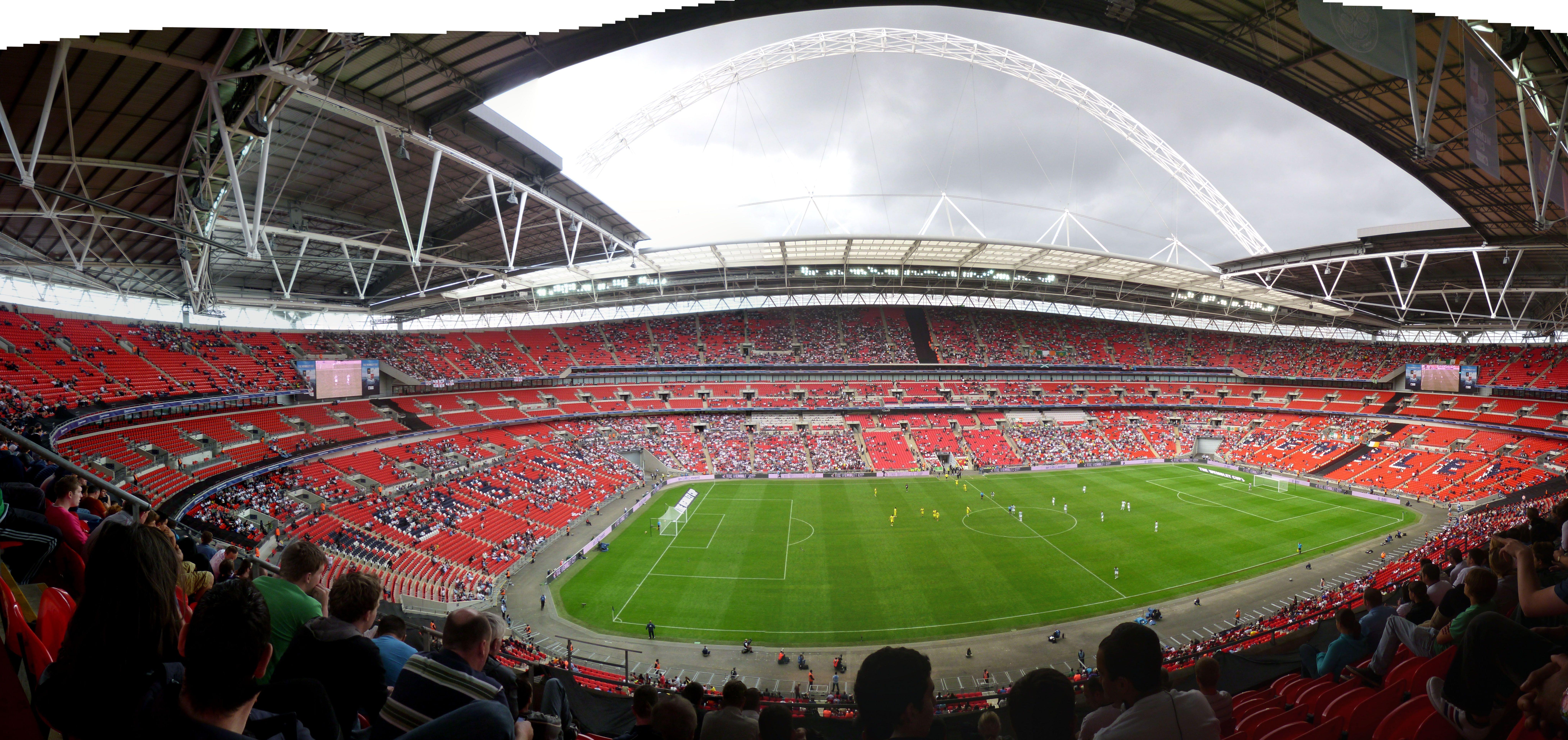 Wembley Stadium