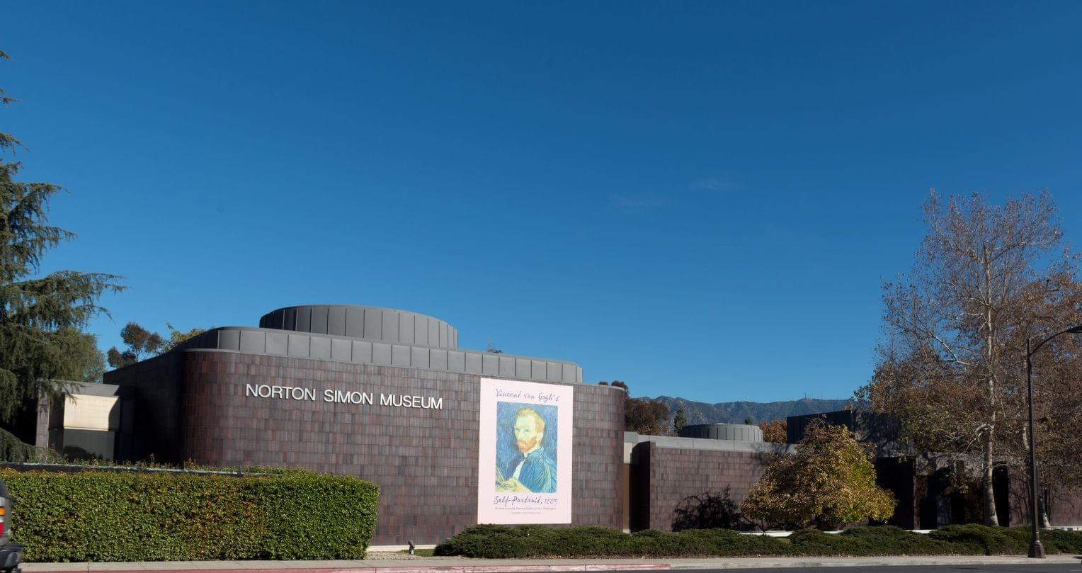 Visit the Norton Simon Museum in Los Angeles