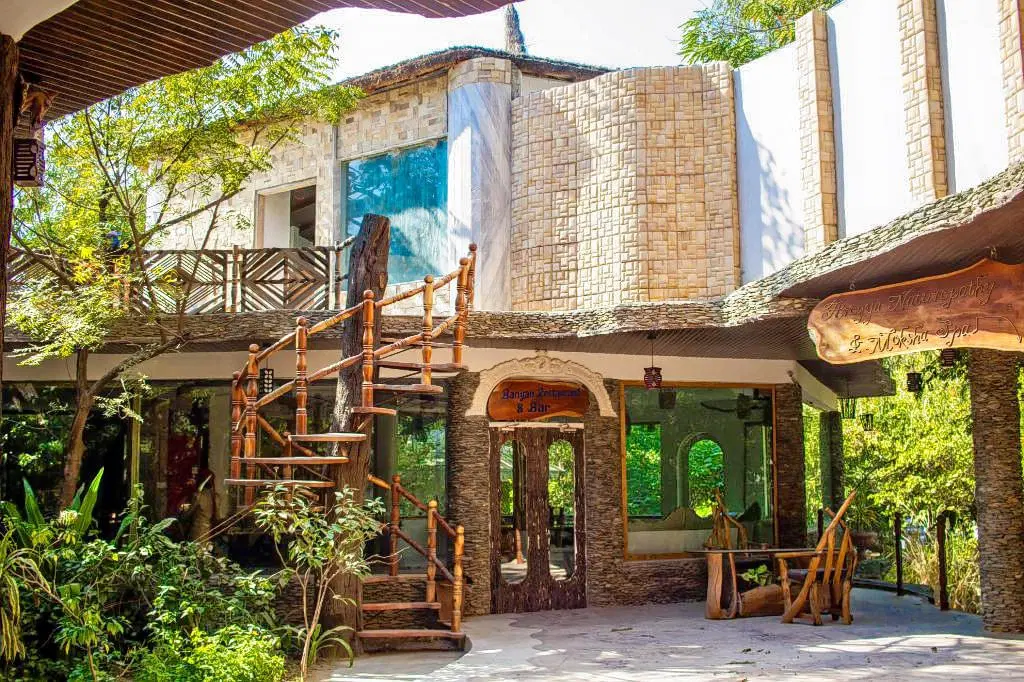 Lohagarh Fort Resort