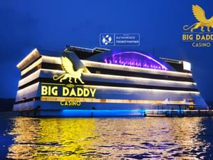  Welcome to the Big Daddy Casino in Goa