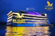  Welcome to the Big Daddy Casino in Goa