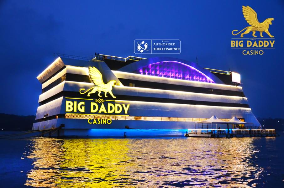 Big Daddy Casino Image