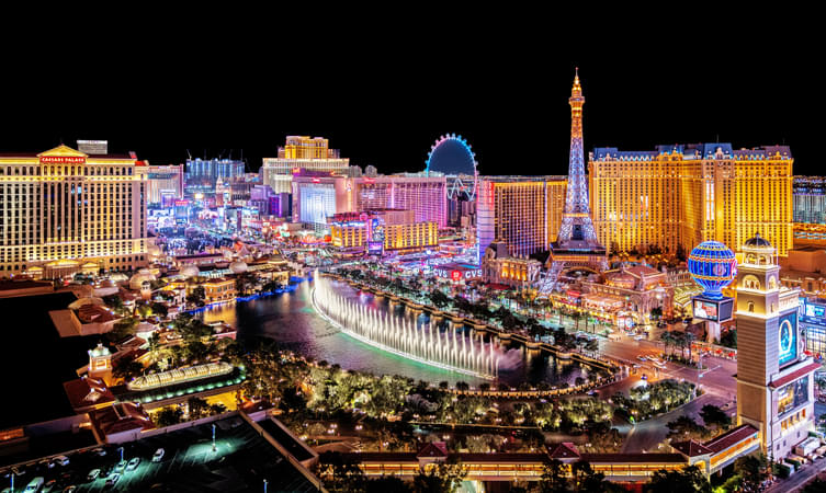 20 Places to Visit in Las Vegas, Tourist Places & Attractions