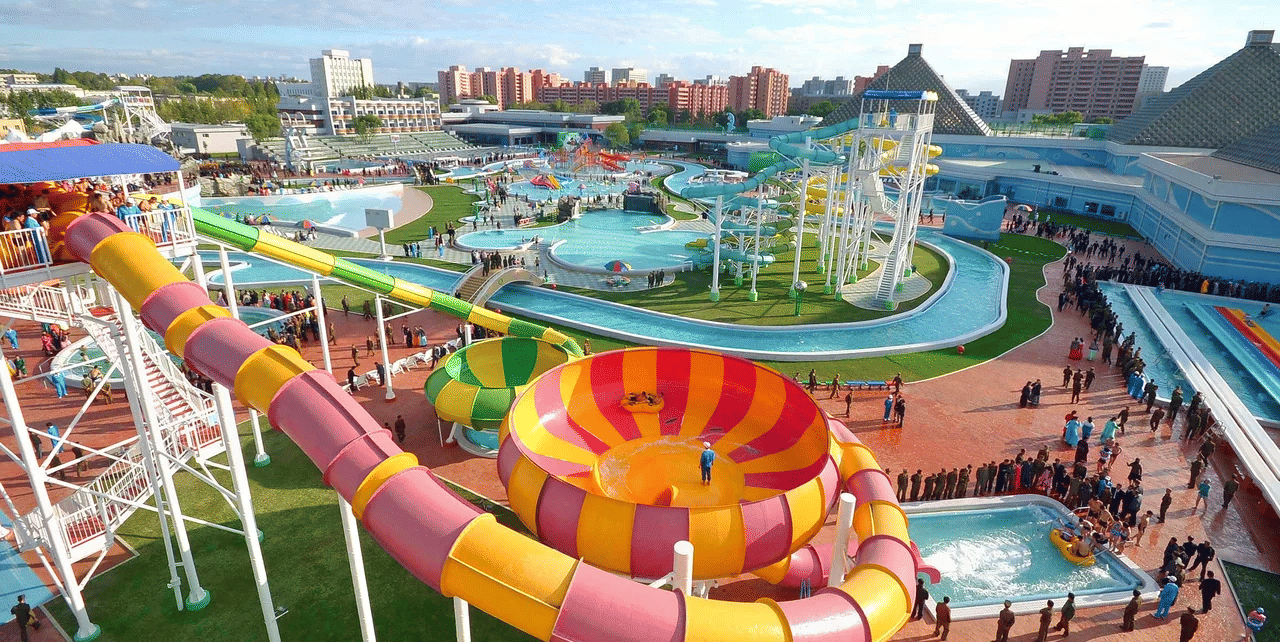 Rides at Appu Ghar