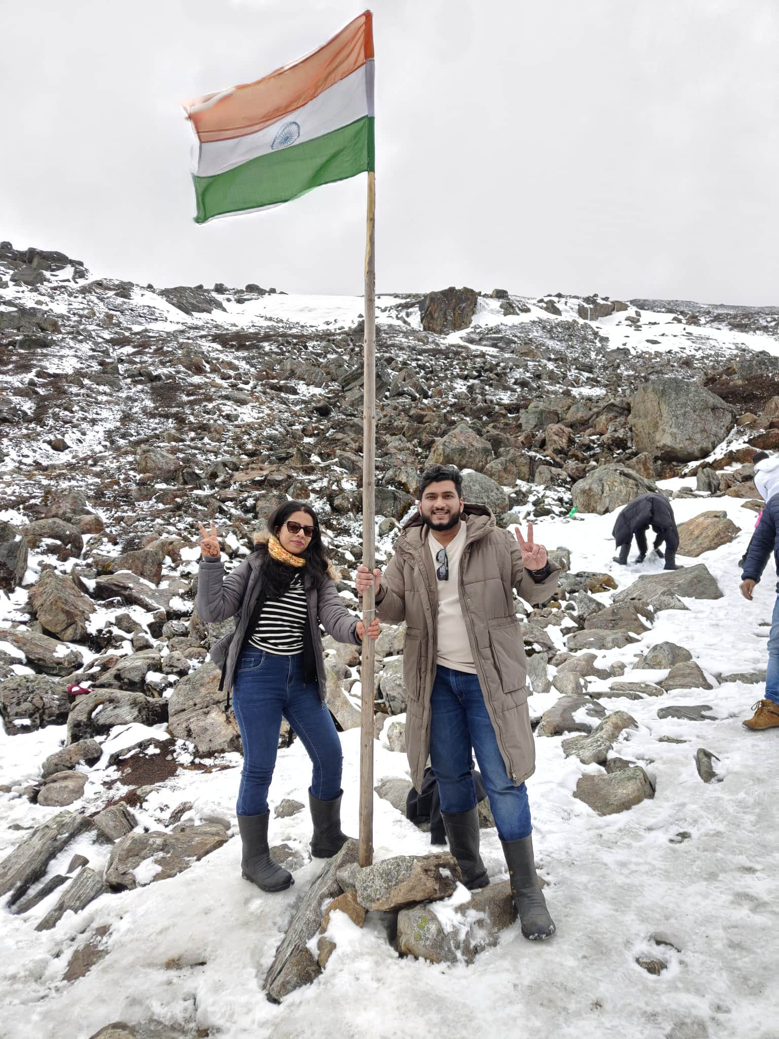 Photo from Prathamesh Mulay's trip