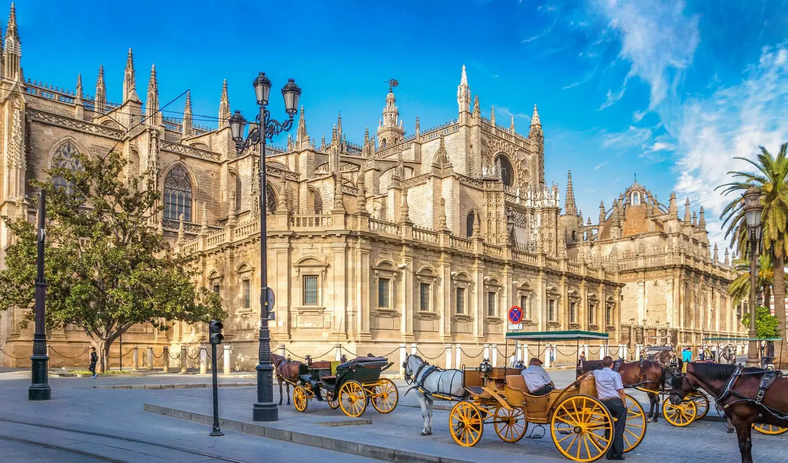 Royal Alcazar of Seville Tickets