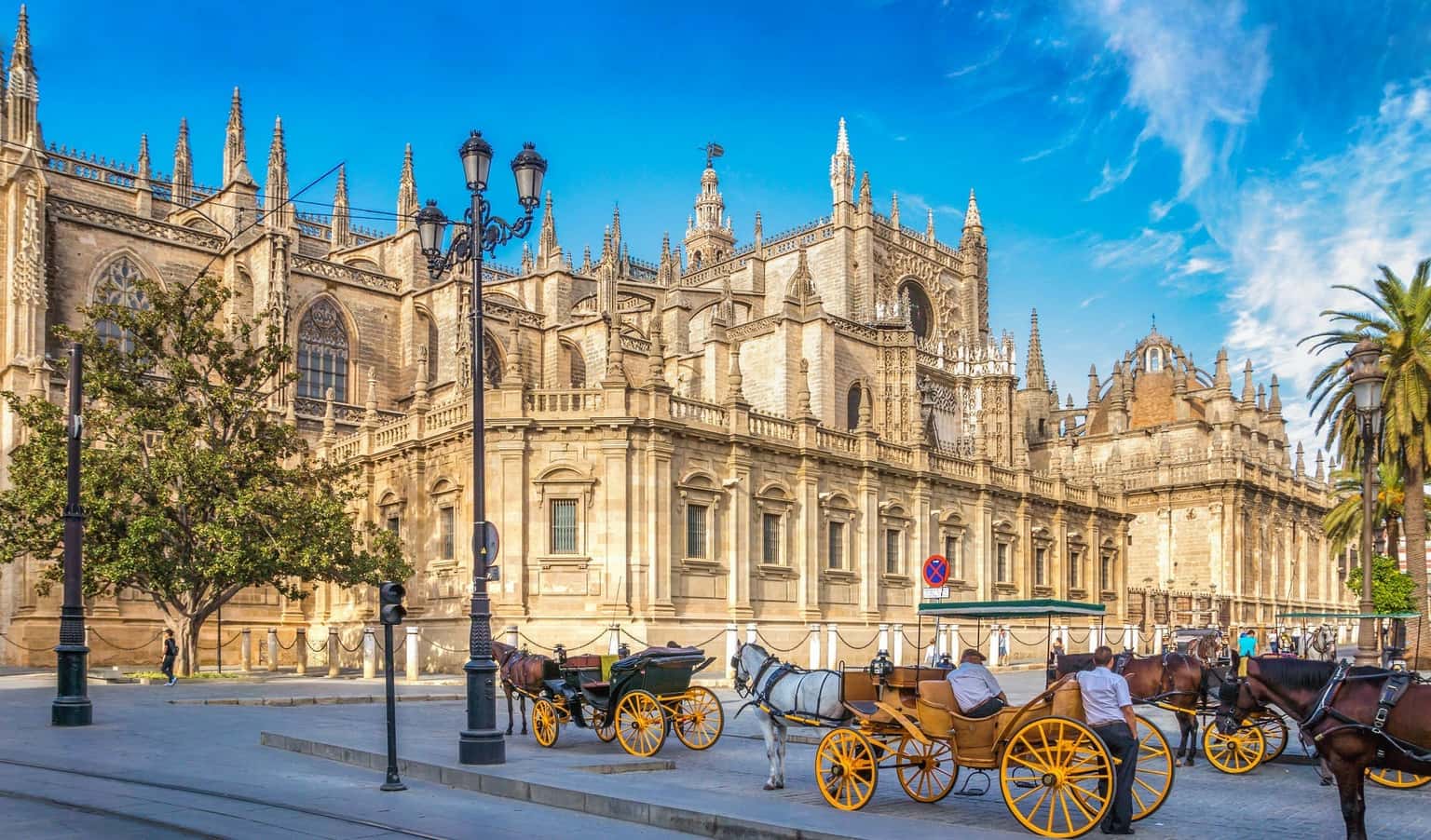 Royal Alcazar of Seville Tickets