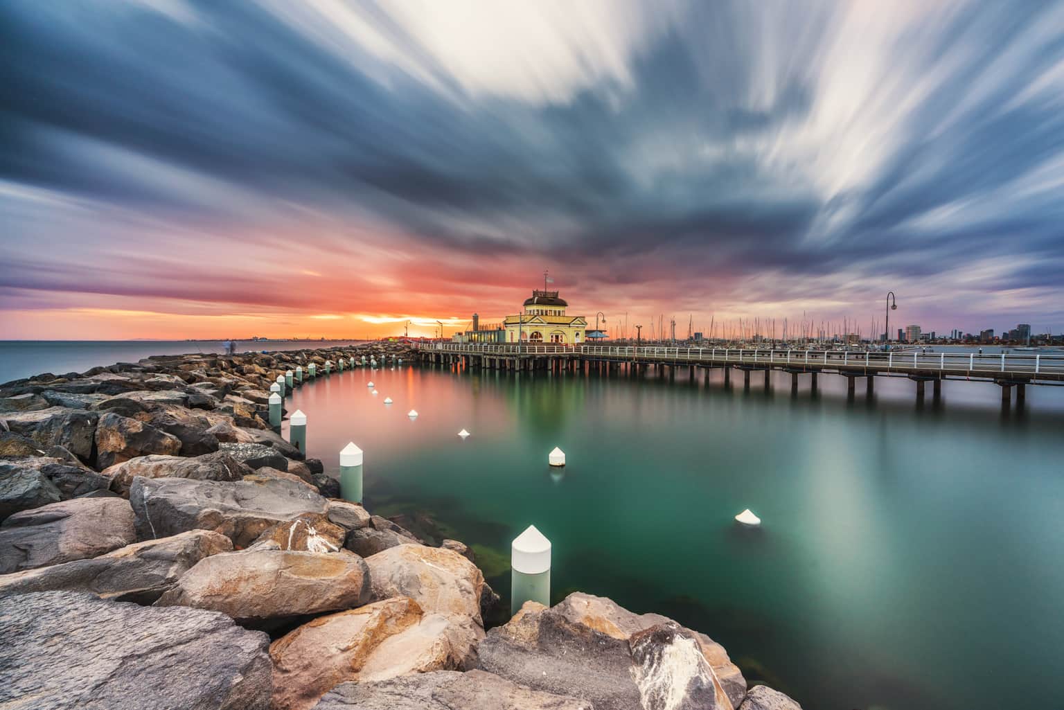 <em>Melbourne</em> Tour Packages From Gurgaon
