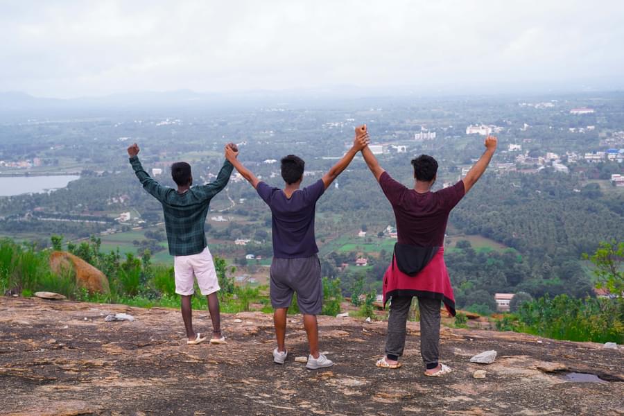 Nature Adventure Camp in Kanakapura Image