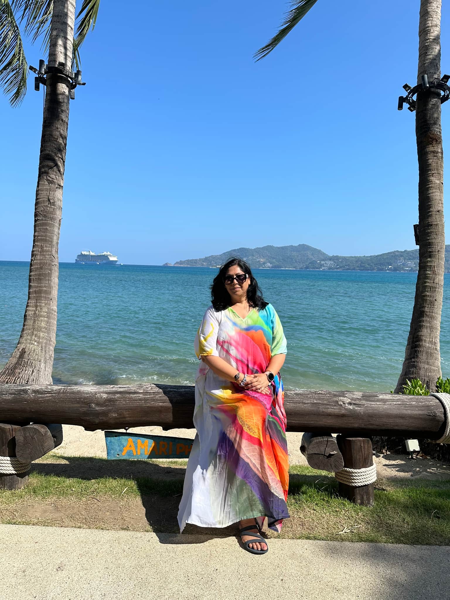 Photo from Satyananda Naik's trip