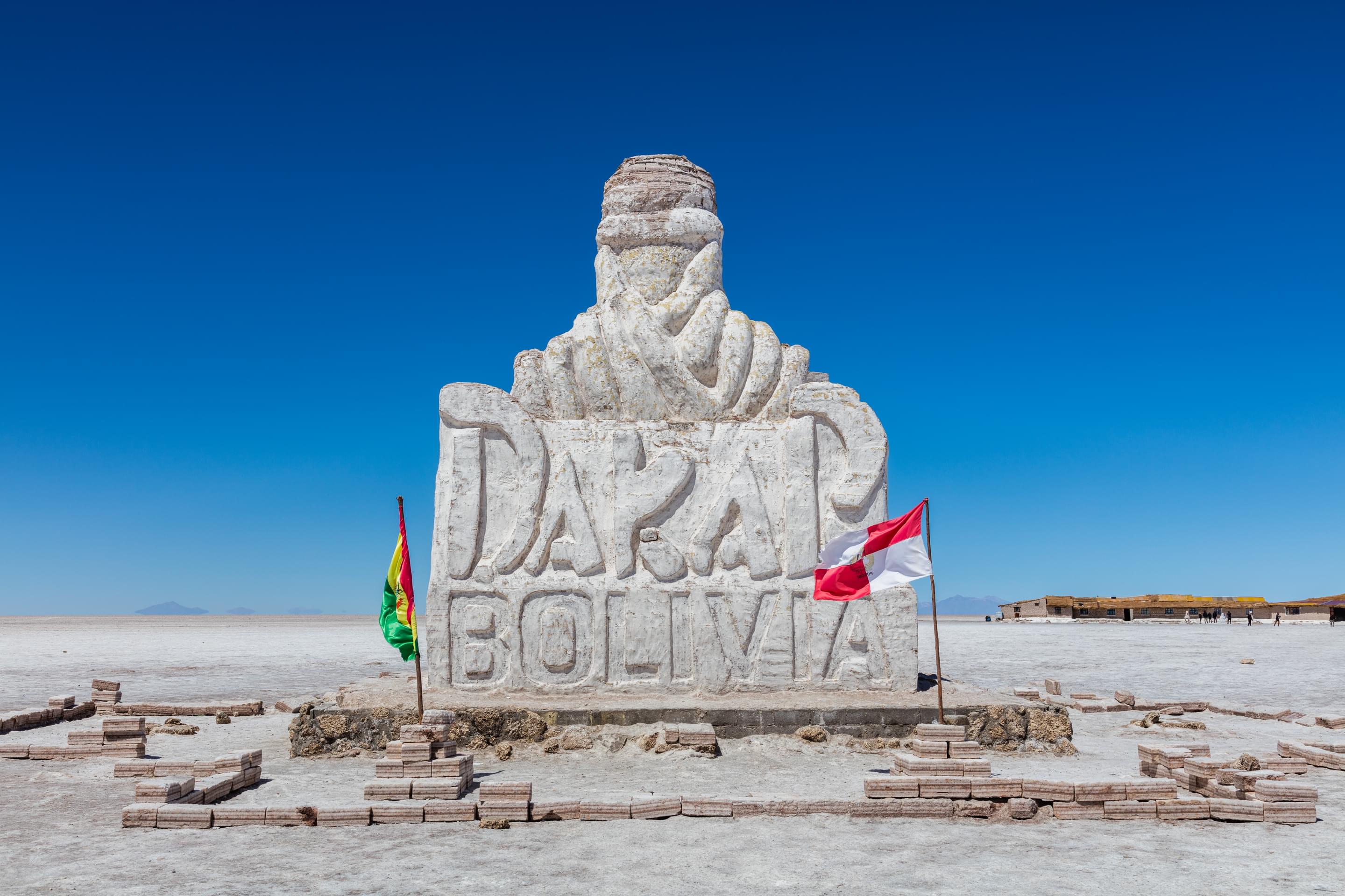 Dakar Monument Overview