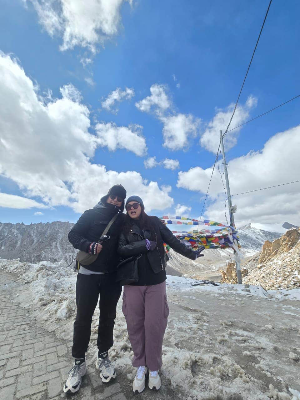 Photo from Daniel Robbin Gurung's trip