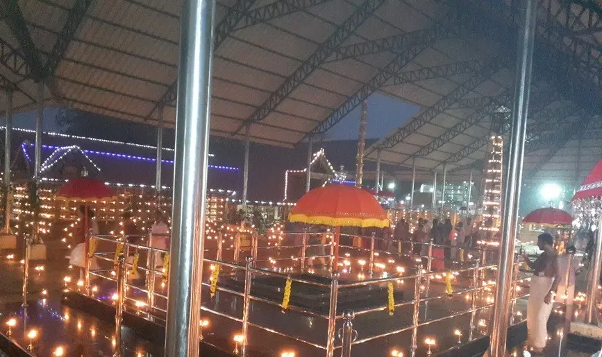 Sri Mahaganapathi Temple