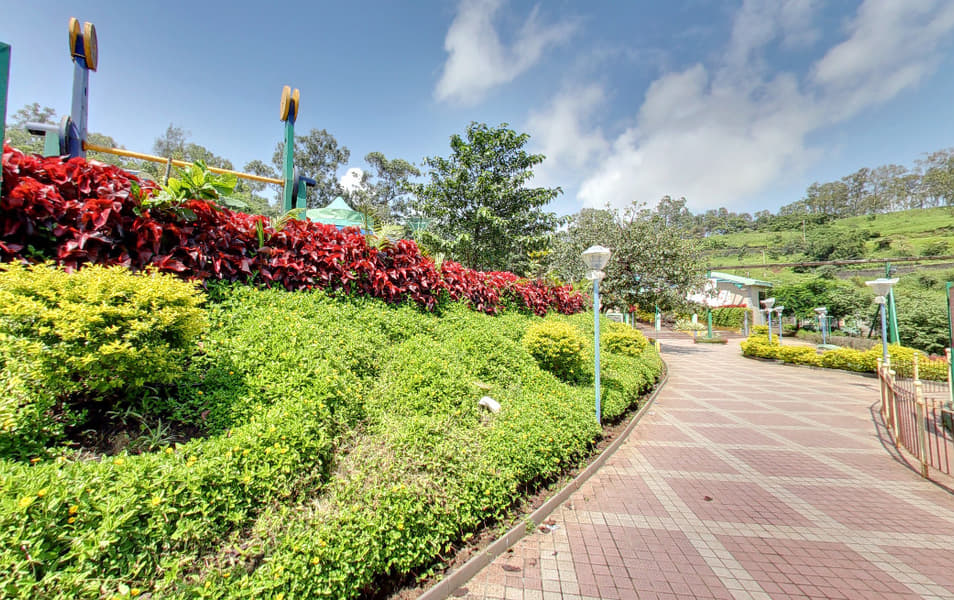 On Wheelz Amusement Park Panchgani Image