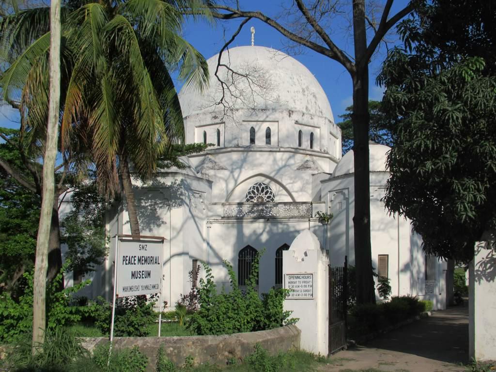 Peace Memorial Museum Overview