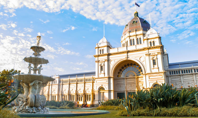 Royal Exhibition Building