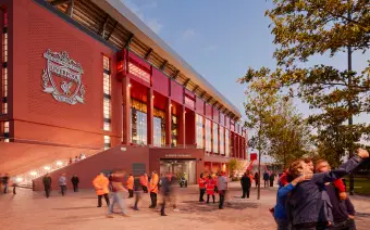 Embark on a Liverpool FC Museum tour with your fellow football lovers