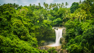 Tegenungan Waterfall, Ubud
