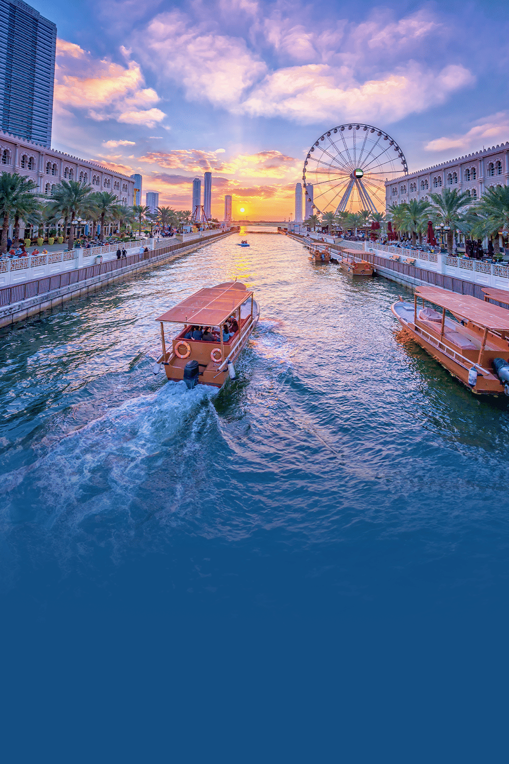 Sharjah & Dubai Splendor | Blend of Tradition & Modernity